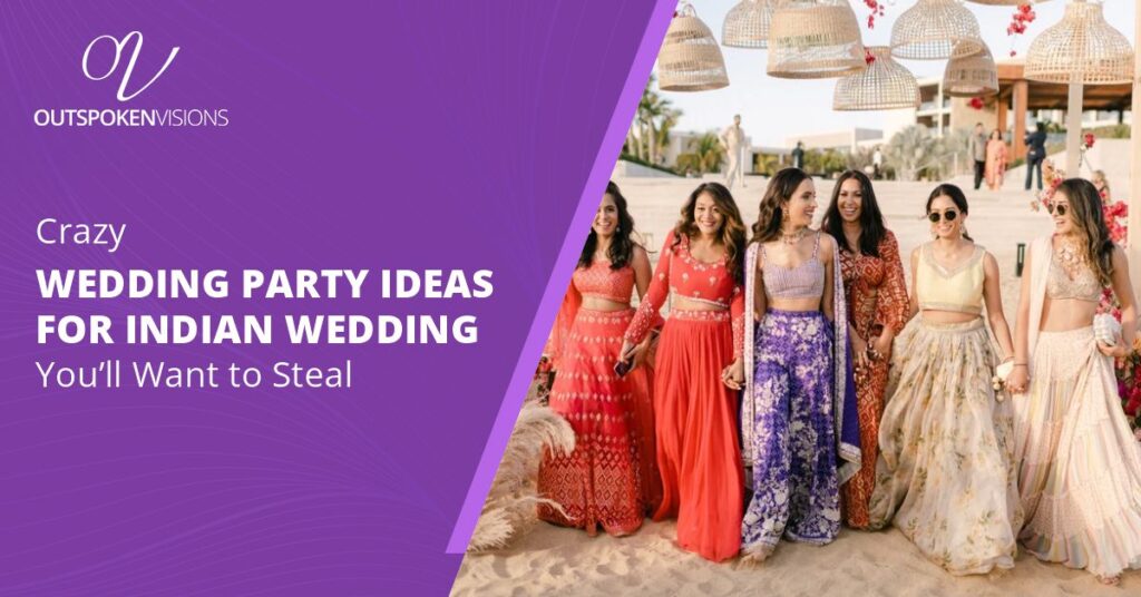 Crazy Wedding Party Ideas