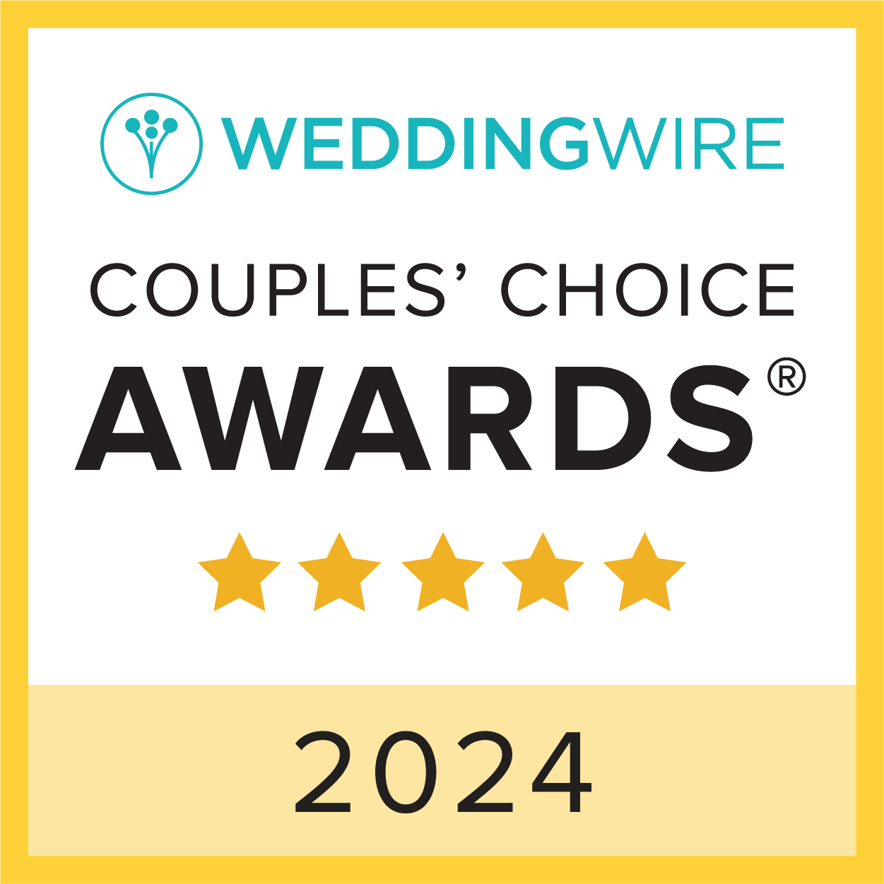 Wedding Wire 2024