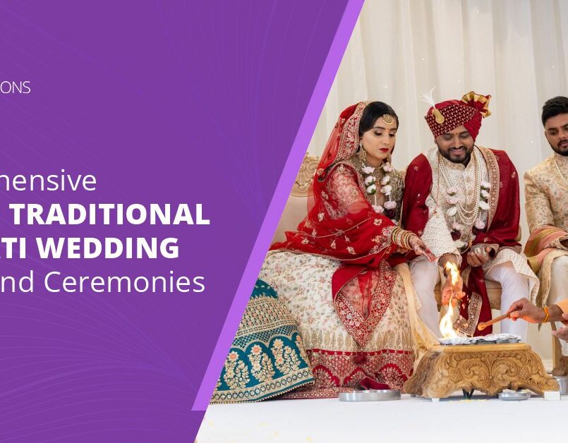 Traditional Gujarati Wedding Rituals