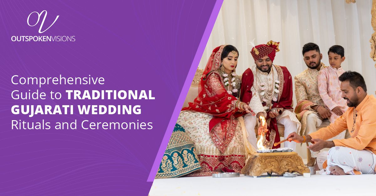 Traditional Gujarati Wedding Rituals